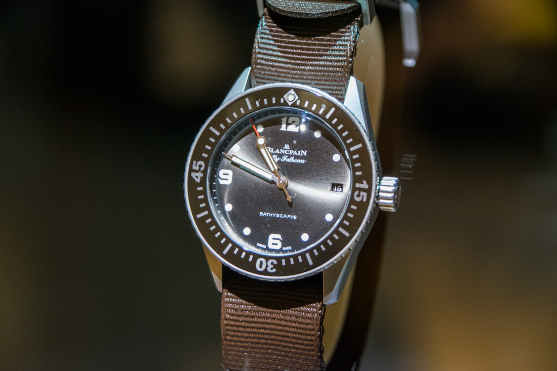 blancpain bathyscaphe 38mm